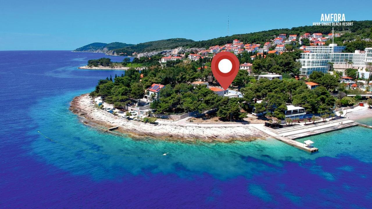Residences Caroline * Hvar Town