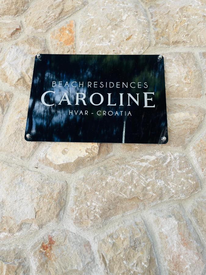 Apartment Residences Caroline Hvar Town