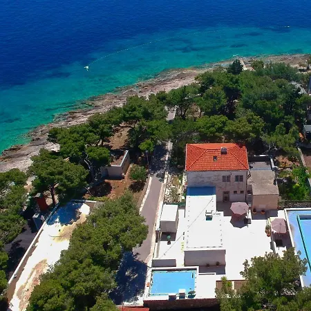Beach Residences Caroline Hvar Town Exterior photo